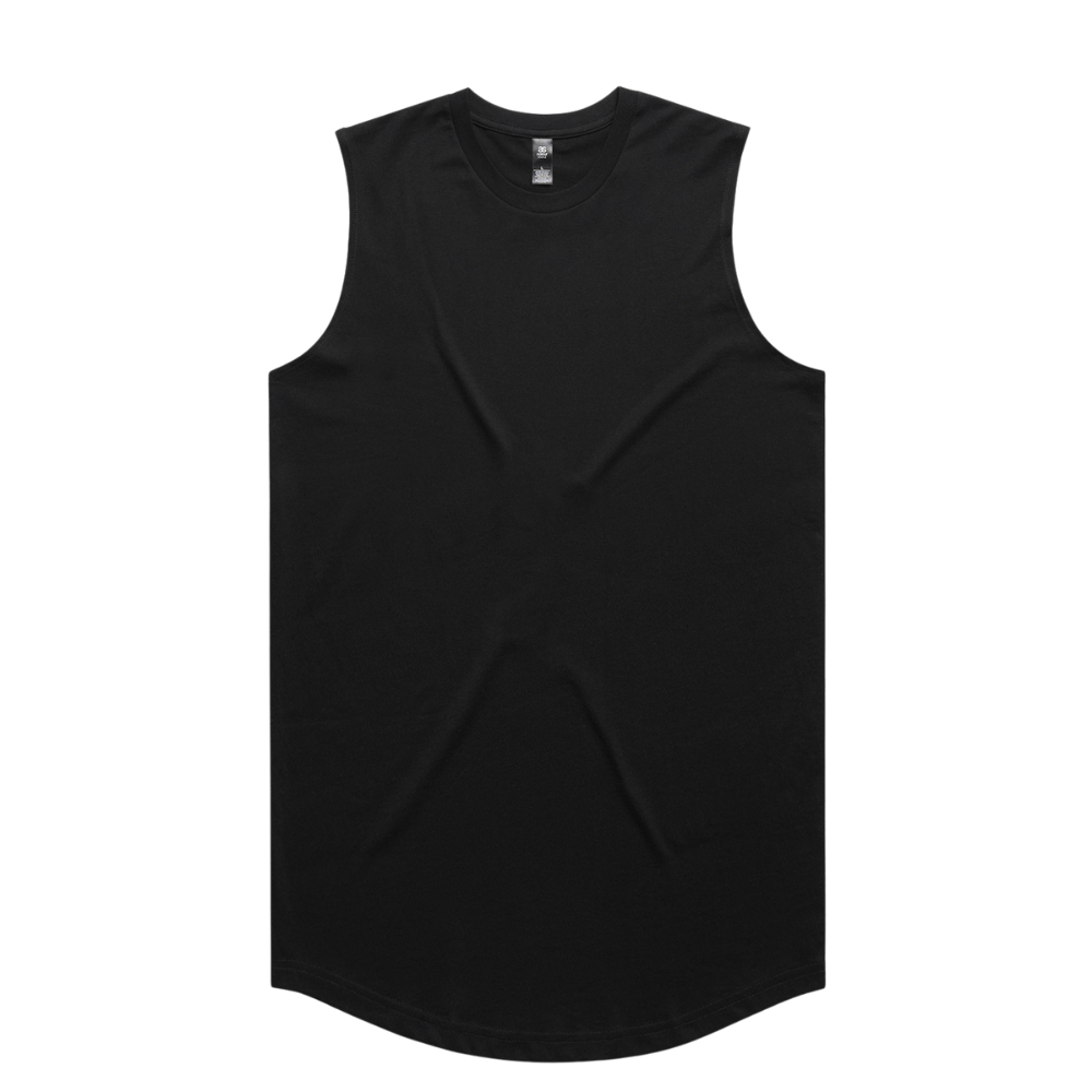 Staple Curve Tank