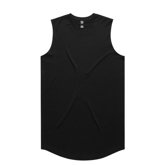 Staple Curve Tank