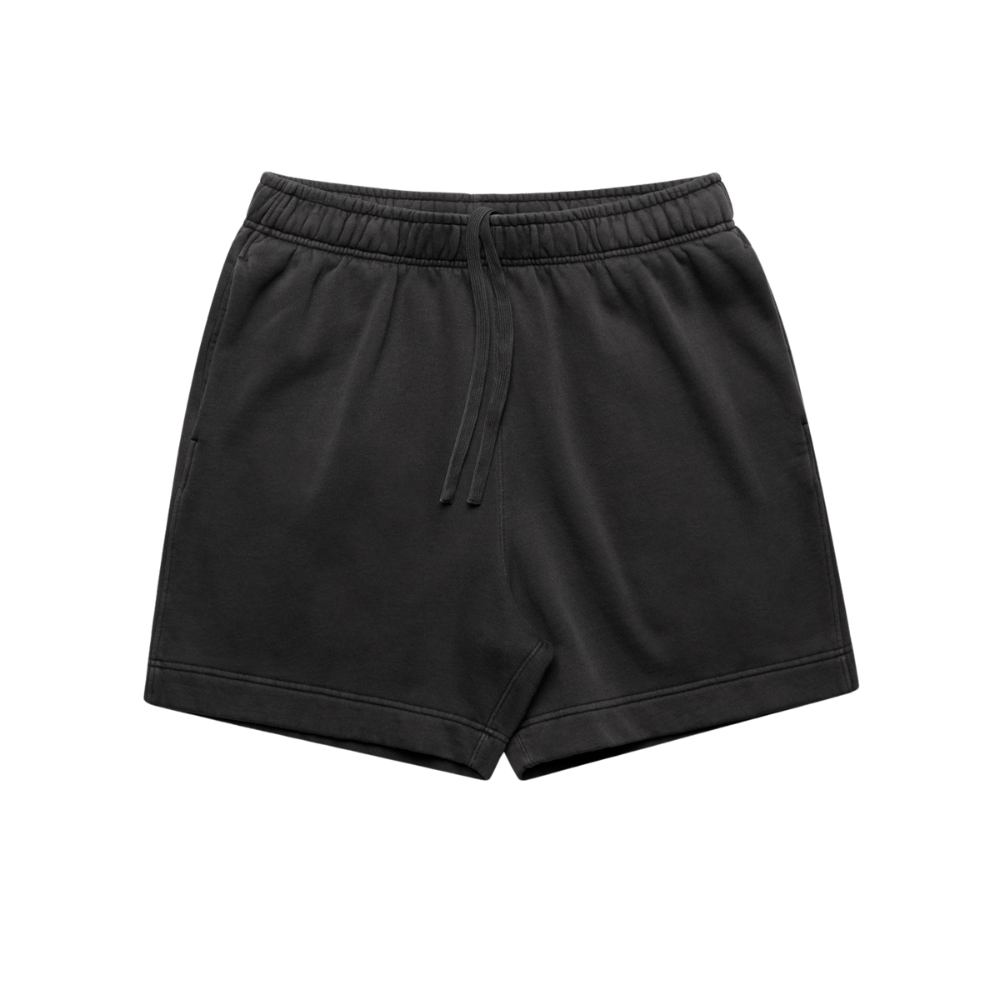 Relax Faded Shorts