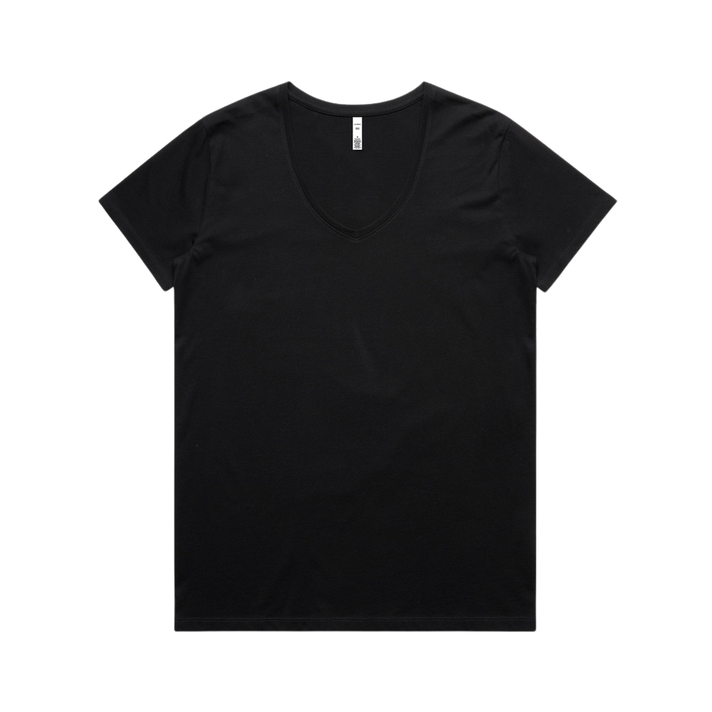 Maple V Neck