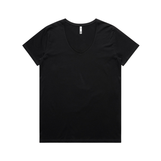 Maple V Neck