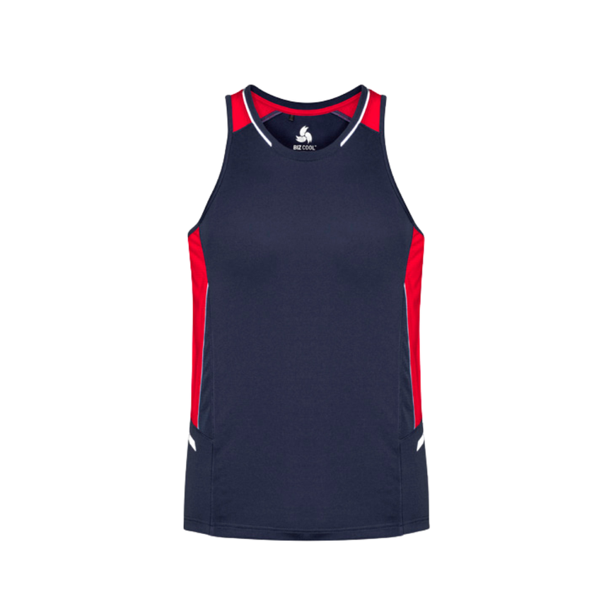 Mens Renegade Singlet