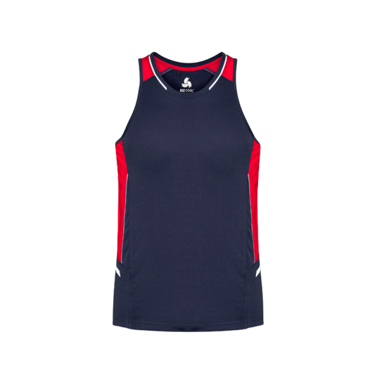 Mens Renegade Singlet