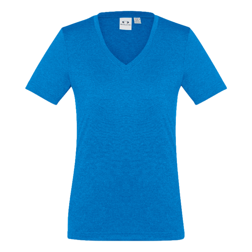 Womens Aero Short Sleeve Tee