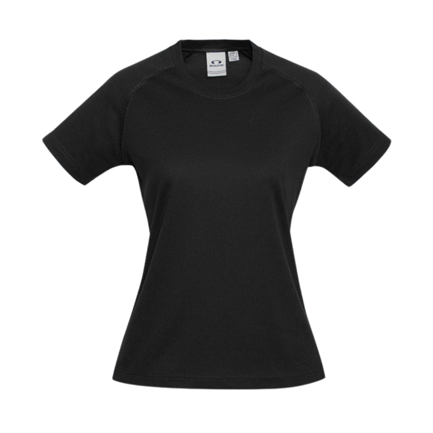 Womens Sprint Short Sleeve Tee