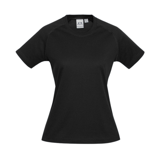 Womens Sprint Short Sleeve Tee