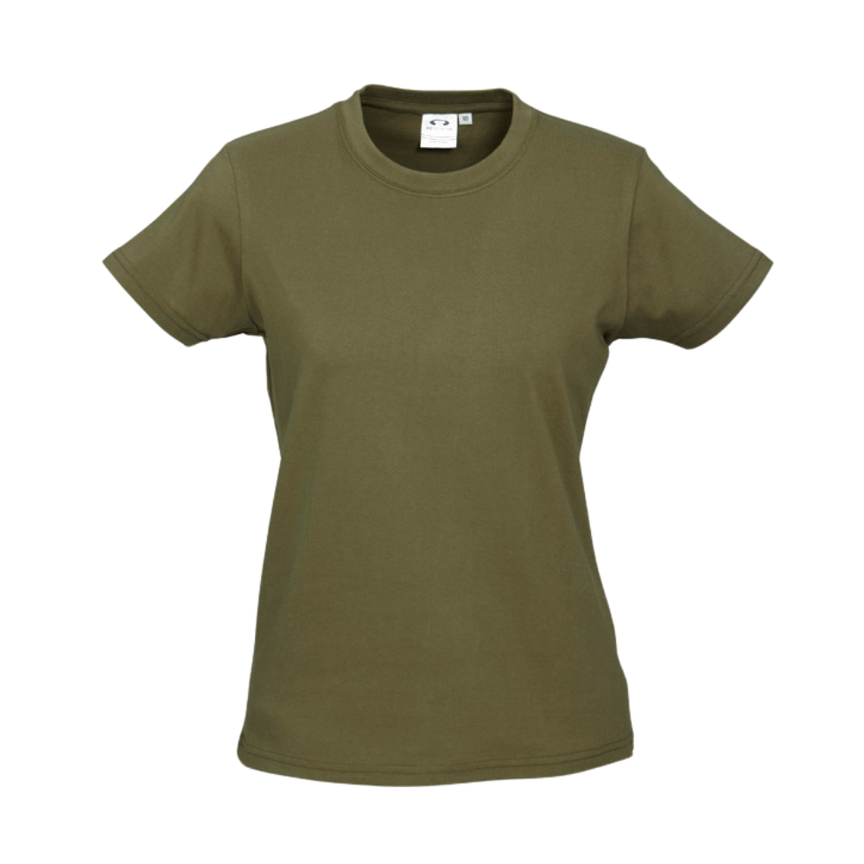 Womens Ice Short Sleeve Tee