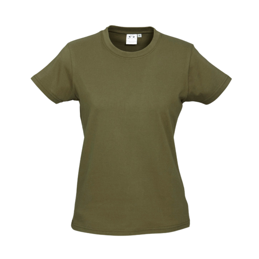 Womens Ice Short Sleeve Tee