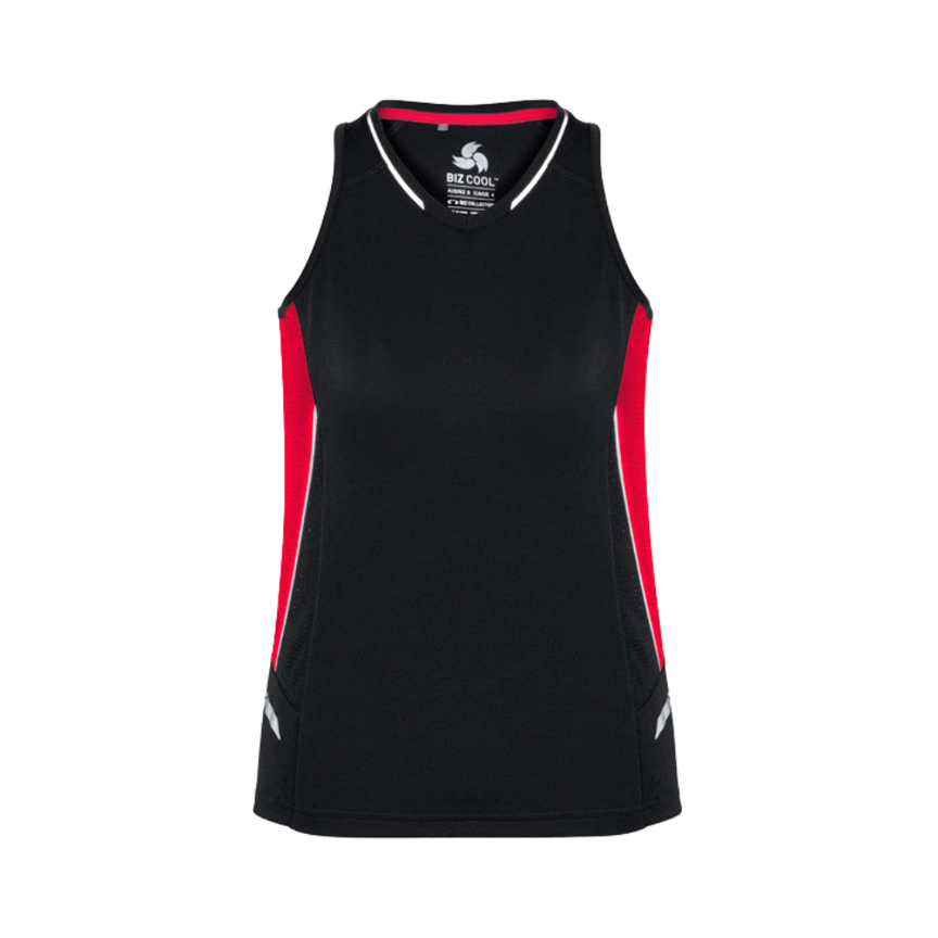 Womens Renegade Singlet