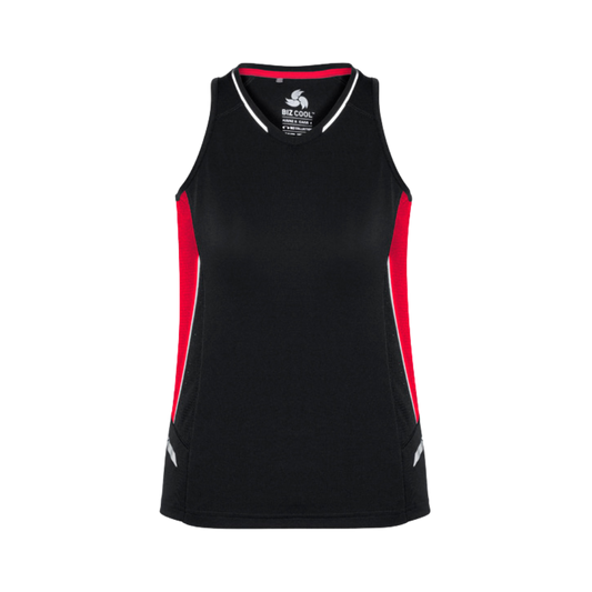 Womens Renegade Singlet