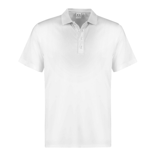 Mens Action Short Sleeve Polo