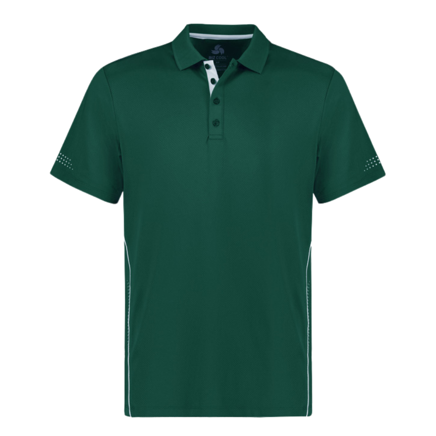 Mens Balance Short Sleeve Polo