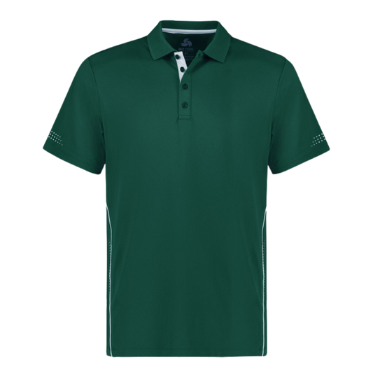 Mens Balance Short Sleeve Polo