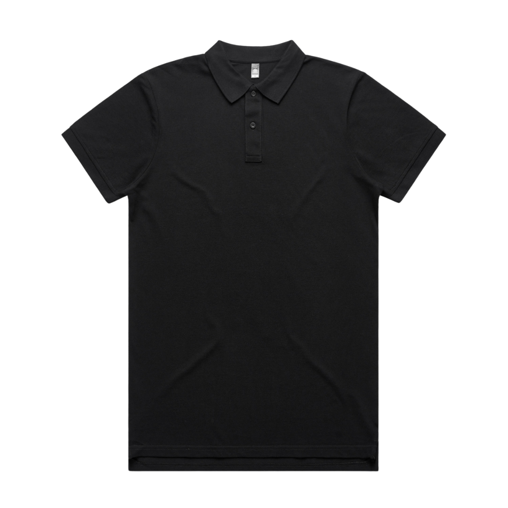 Mens Pique Polo