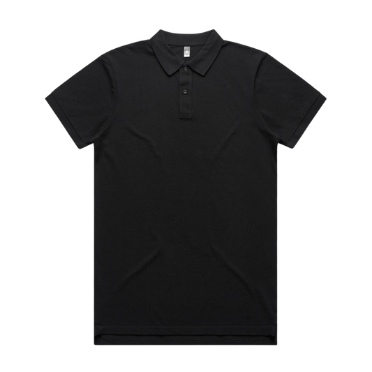 Mens Pique Polo