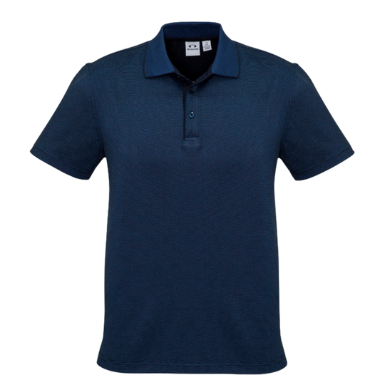 Mens Shadow Short Sleeve Polo