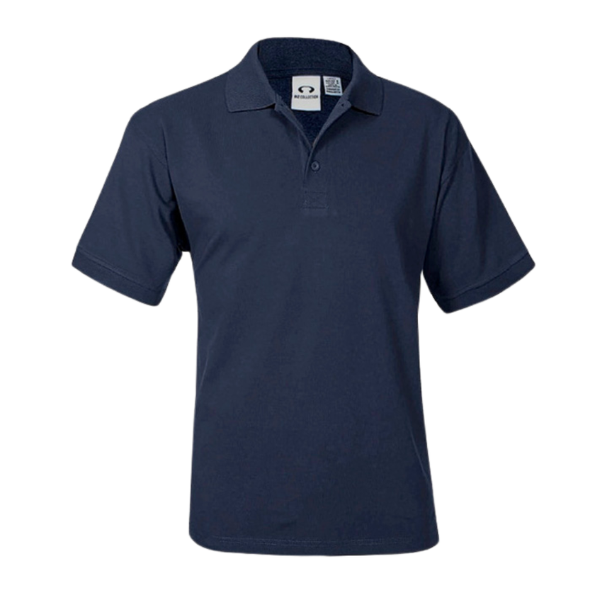 Mens Oceana Short Sleeve Polo