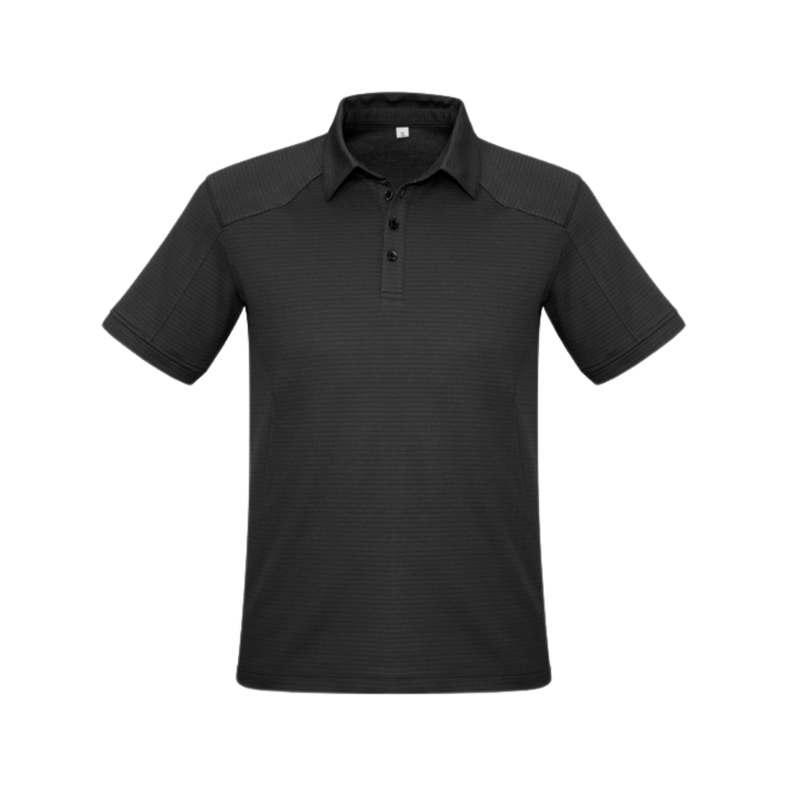 Mens Profile Short Sleeve Polo