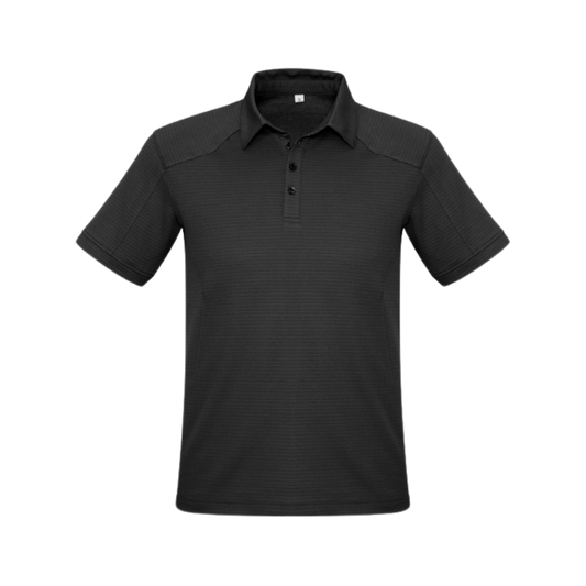 Mens Profile Short Sleeve Polo