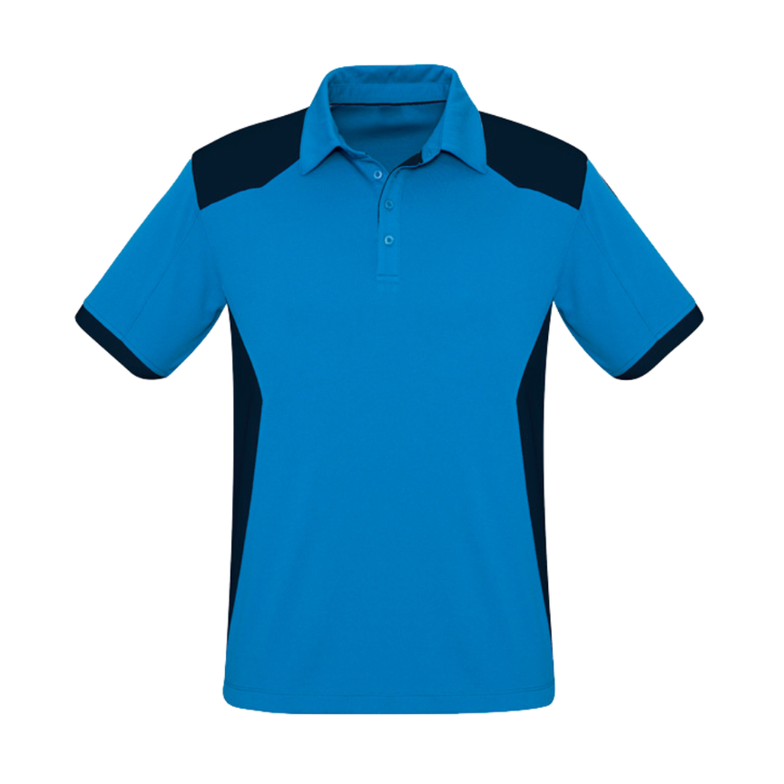 Mens Rival Short Sleeve Polo