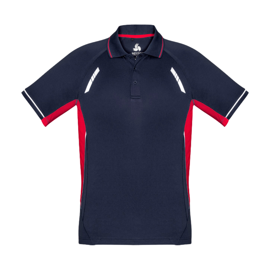 Mens Renegade Short Sleeve Polo