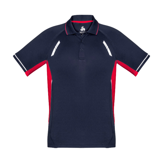 Mens Renegade Short Sleeve Polo