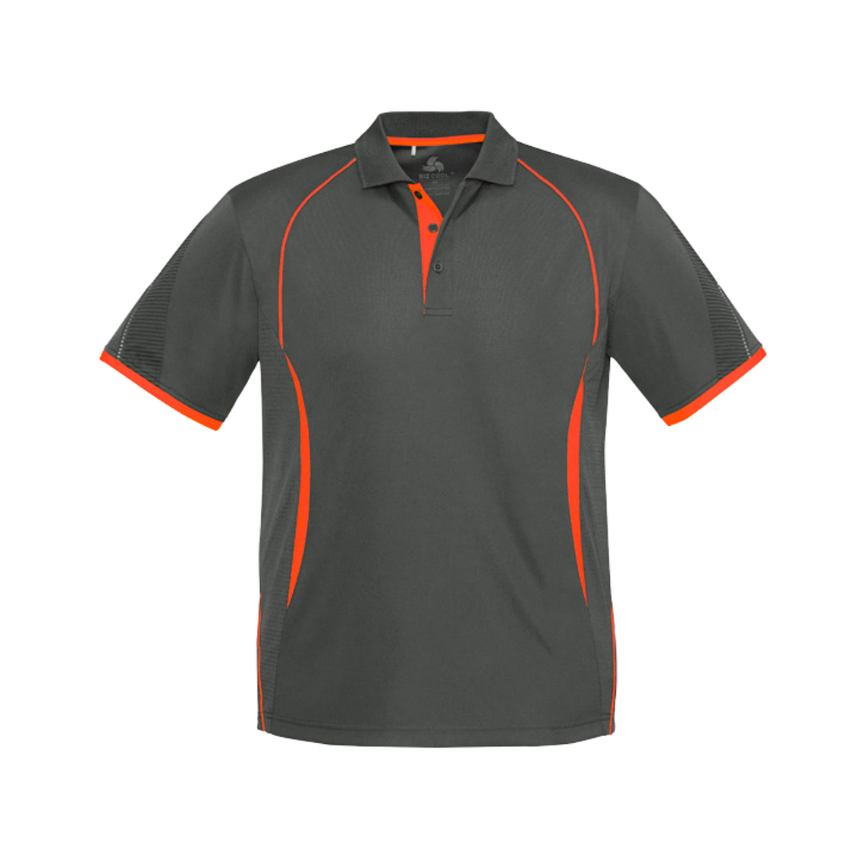 Mens Razor Short Sleeve Polo