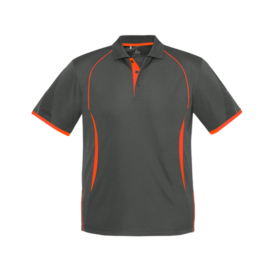 Mens Razor Short Sleeve Polo