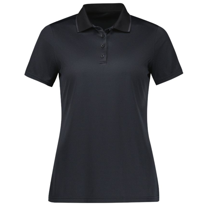 Womens Echo Short Sleeve Polo