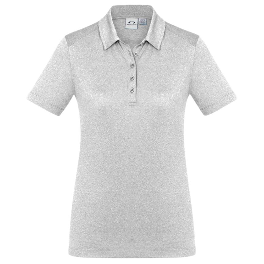 Womens Aero Short Sleeve Polo