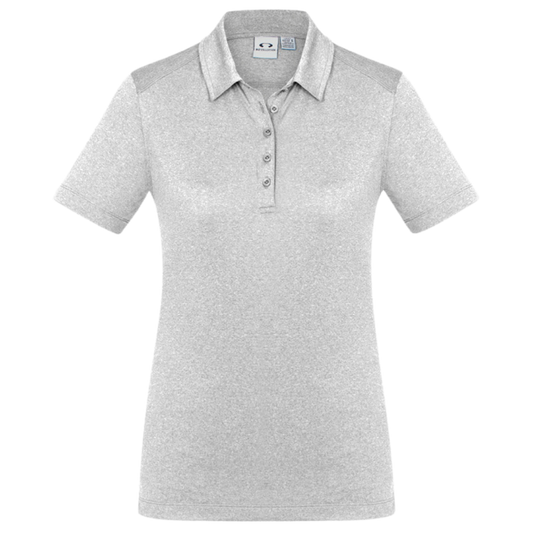 Womens Aero Short Sleeve Polo