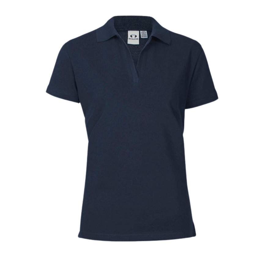 Womens Oceana Short Sleeve Polo