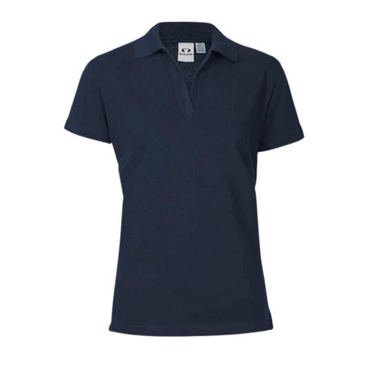 Womens Oceana Short Sleeve Polo