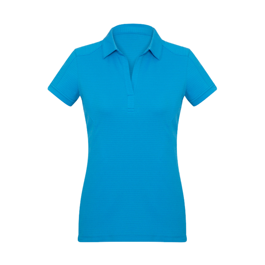 Womens Profile Short Sleeve Polo