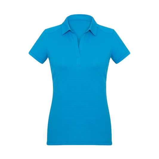 Womens Profile Short Sleeve Polo