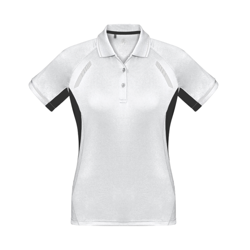 Womens Renegade Short Sleeve Polo