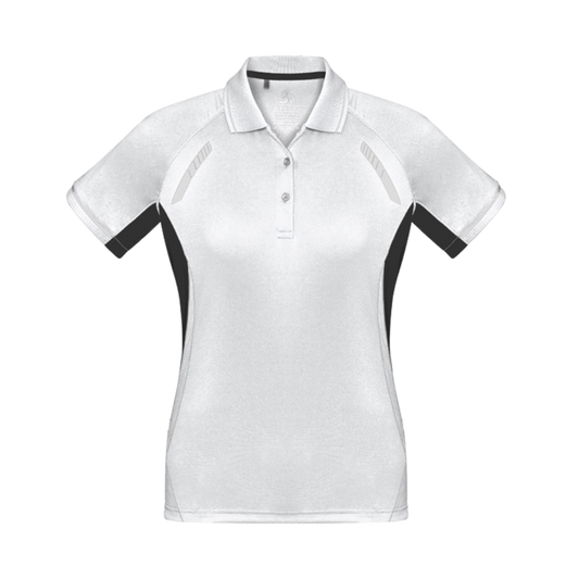 Womens Renegade Short Sleeve Polo