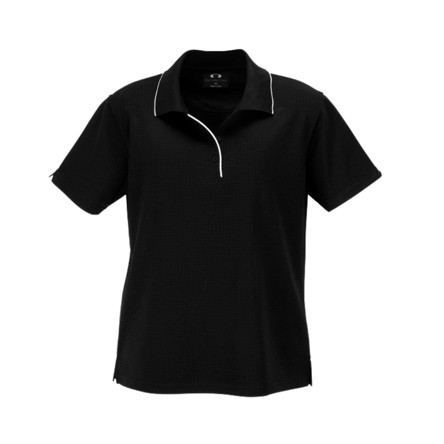 Womens Elite Short Sleeve Polo