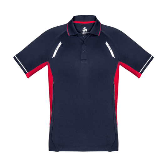 Kids Renegade Short Sleeve Polo