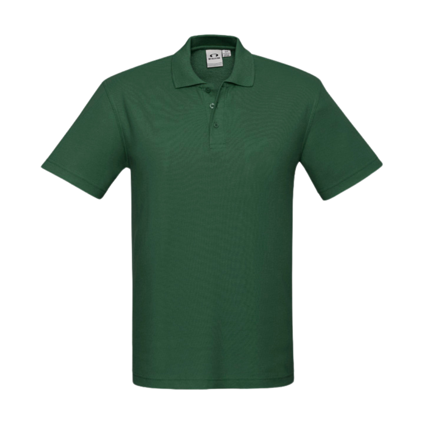 Kids Crew Short Sleeve Polo