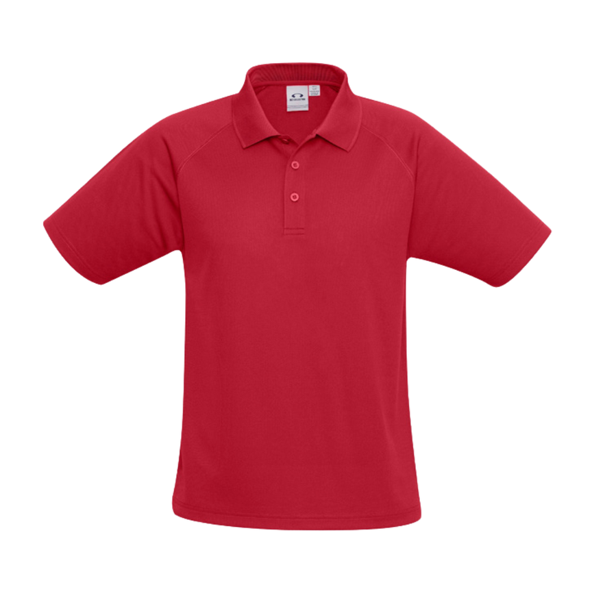 Kids Sprint Short Sleeve Polo