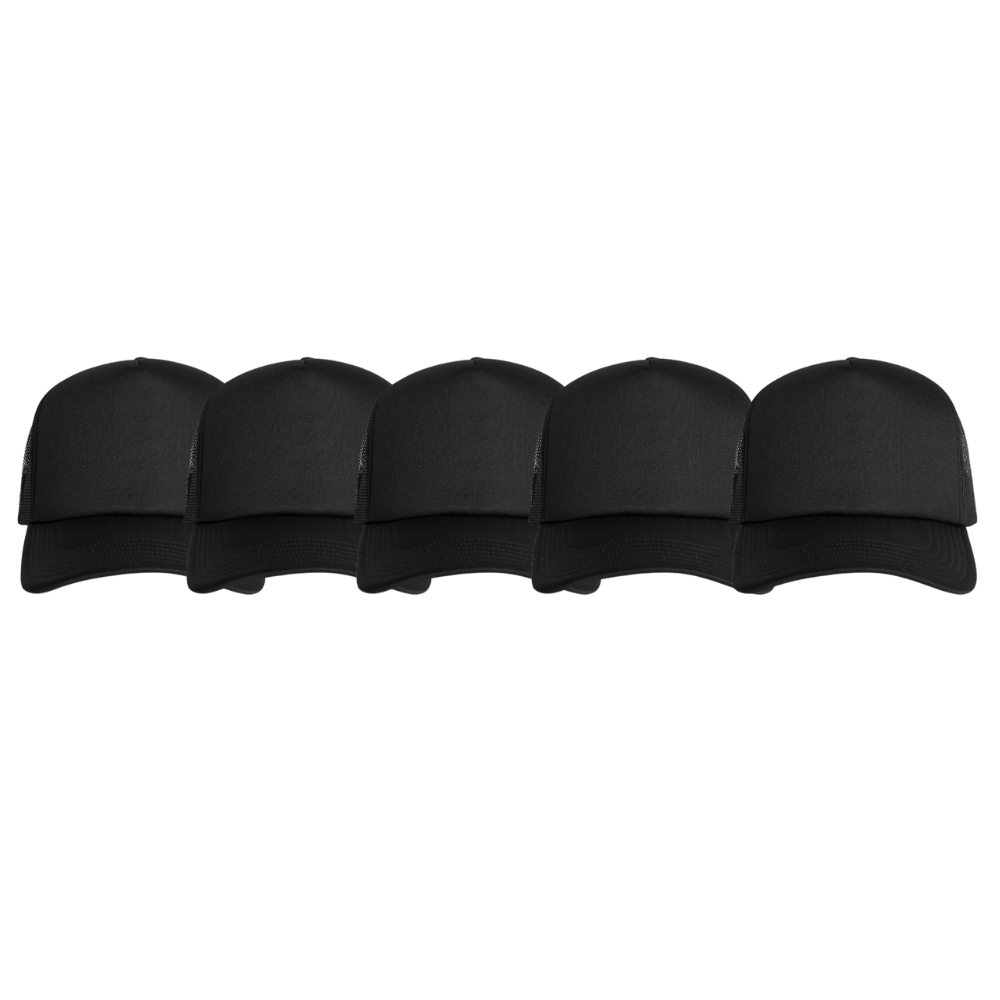 Trucker Foam Cap Bundle