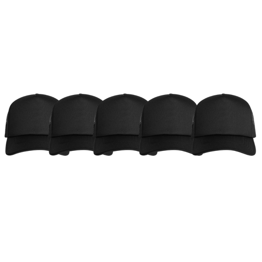 Trucker Foam Cap Bundle