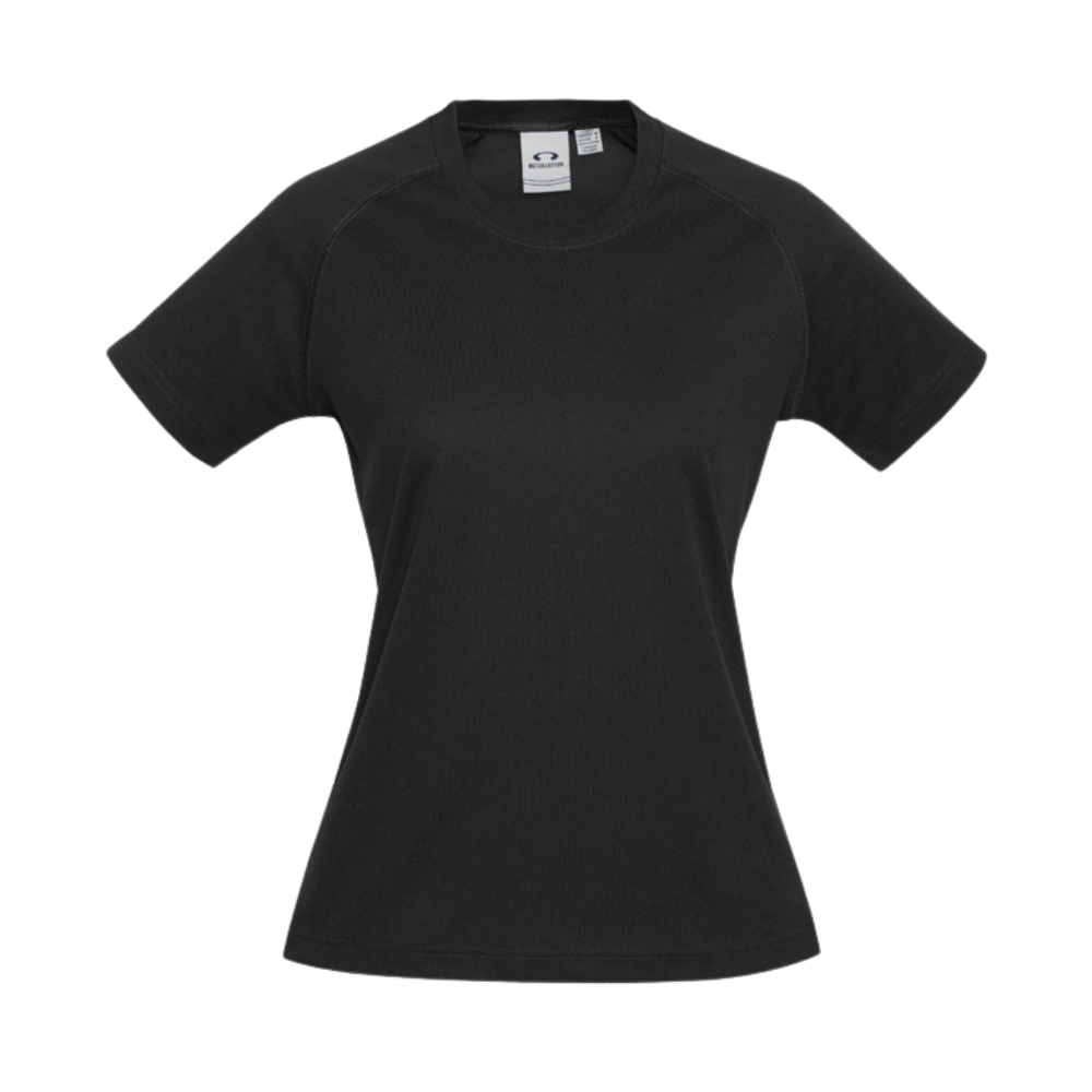 Womens Sprint Short Sleeve Tee