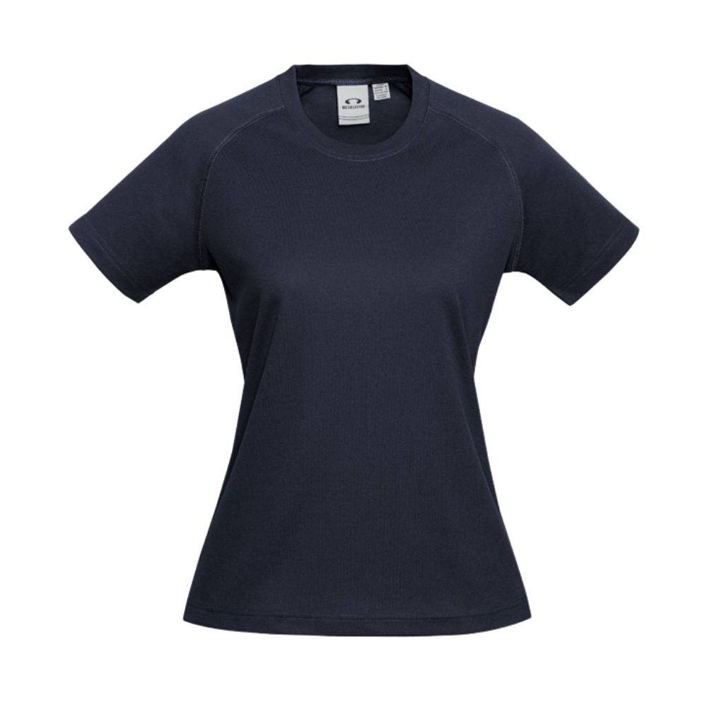 Womens Sprint Short Sleeve Tee