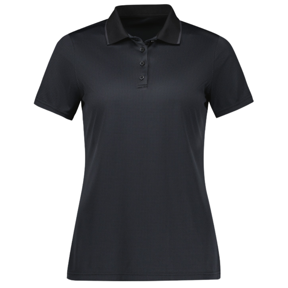 Womens Echo Short Sleeve Polo
