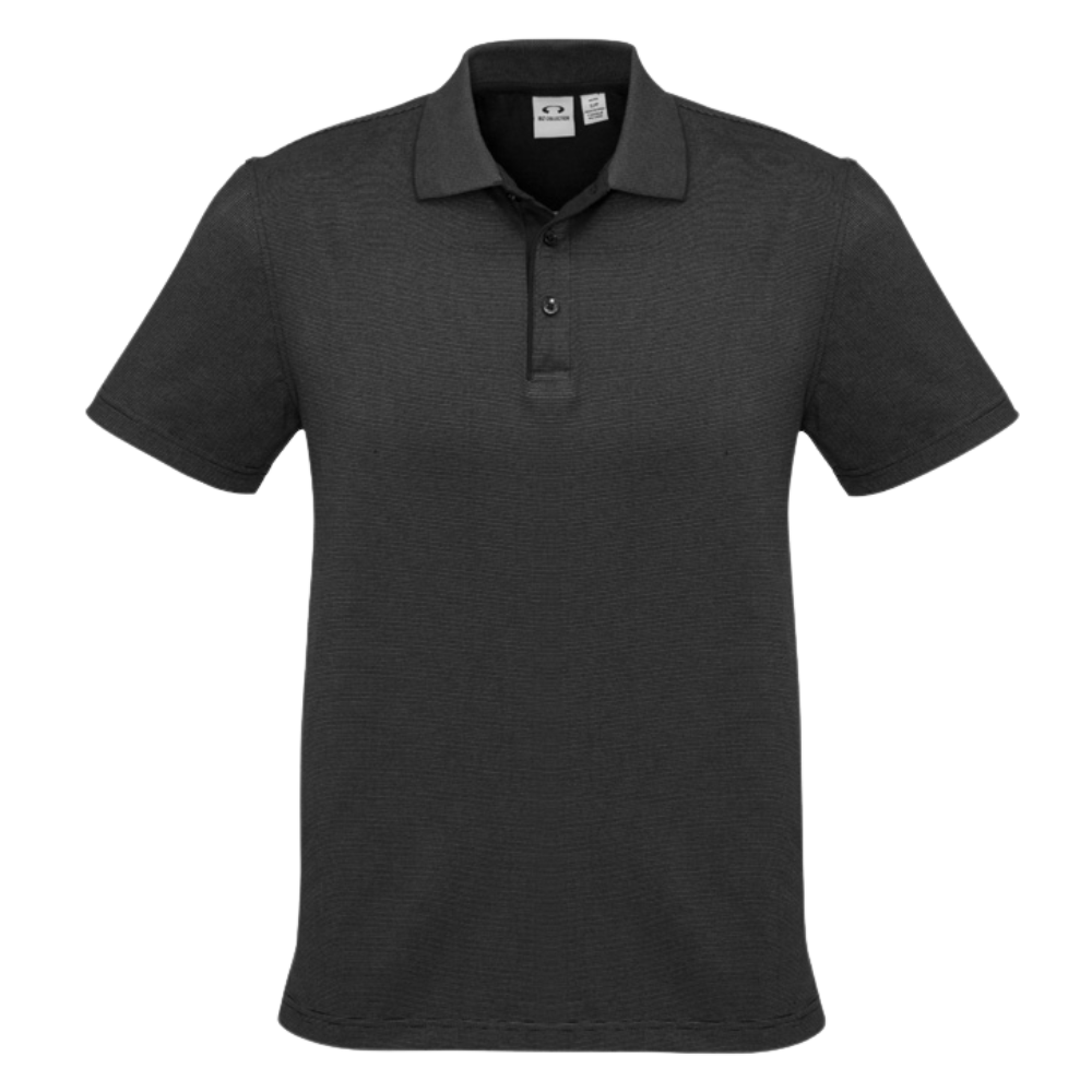 Mens Shadow Short Sleeve Polo