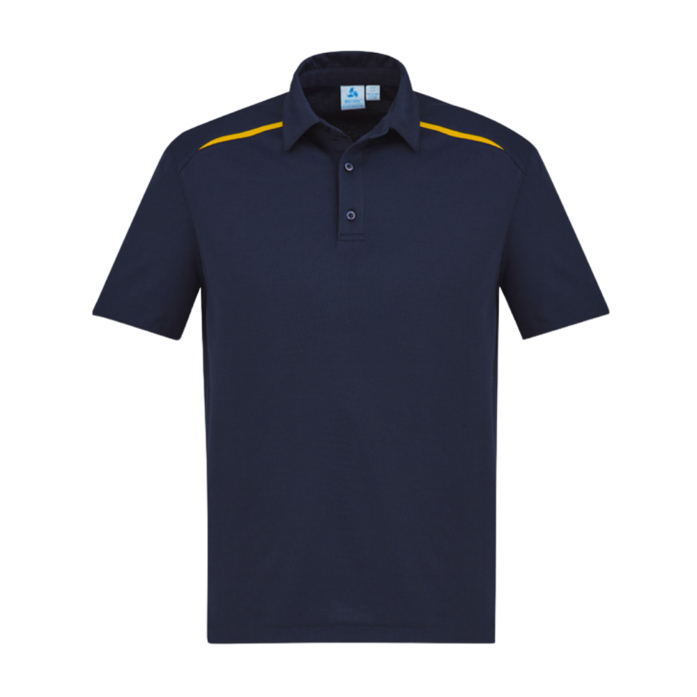 Mens Sonar Short Sleeve Polo