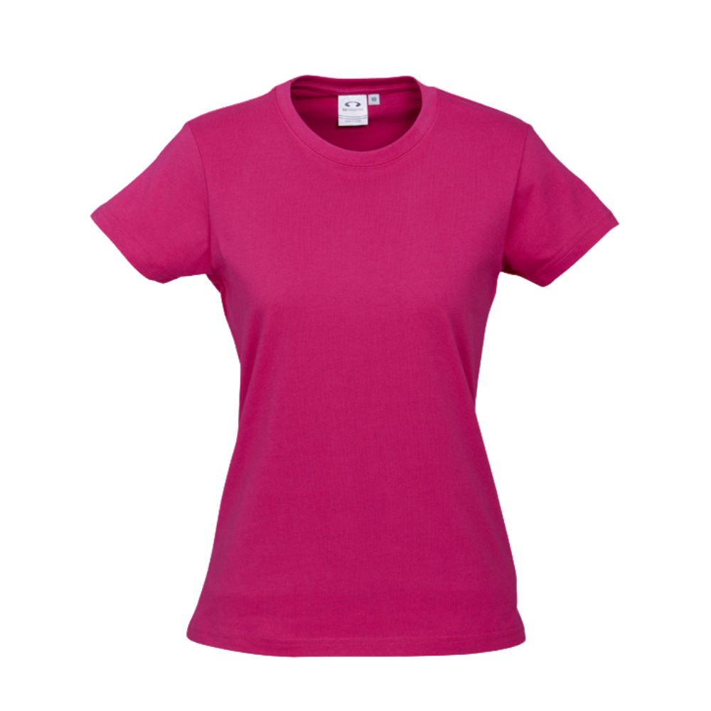 Womens Ice Short Sleeve Tee