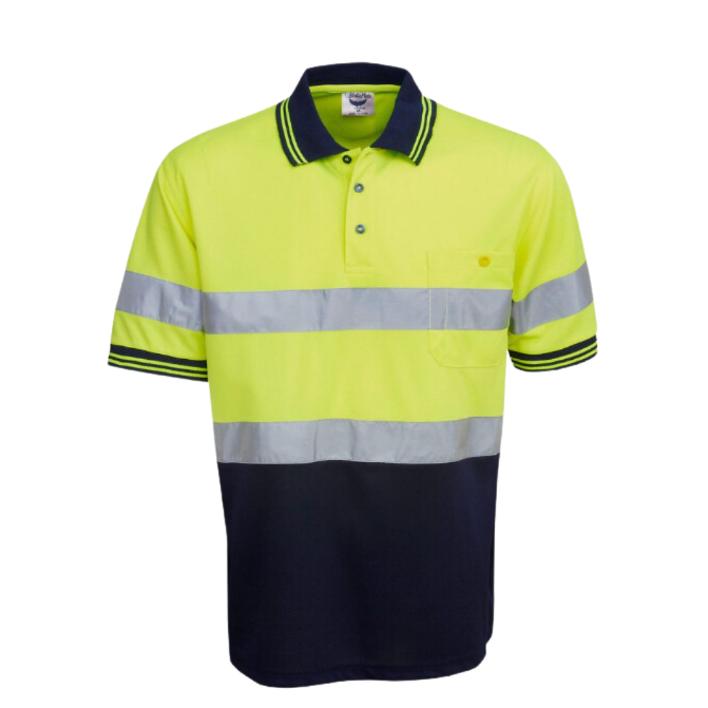 Day/Night Hi Vis Cooldry Polo